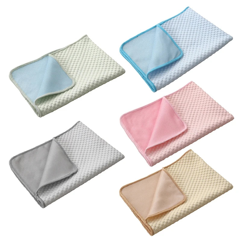 Guangdong Dog Cooling Mat Breathable Ice Pad Bed Cushion