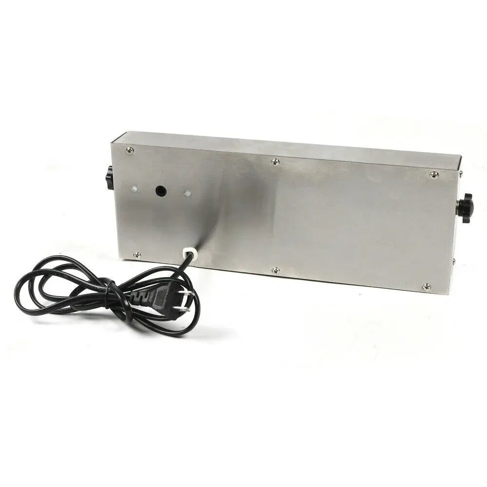 Stainless Steel Digital Cooking Timer With 8 Channels