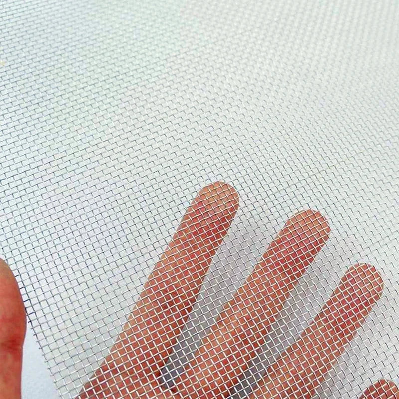 304 Stainless Steel Woven Wire Mesh Filter Screen 200 Mesh