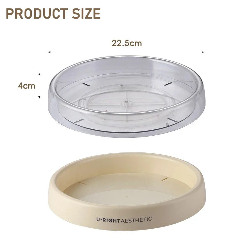 Guangdong 360 Rotating Spice Rack Non Skid Turntable