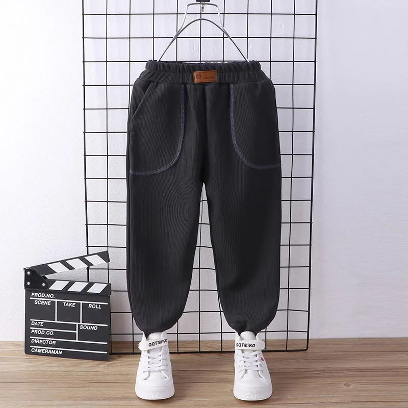 Guangdong Kids Sweatpants 3-14 Years Unisex Track Pants