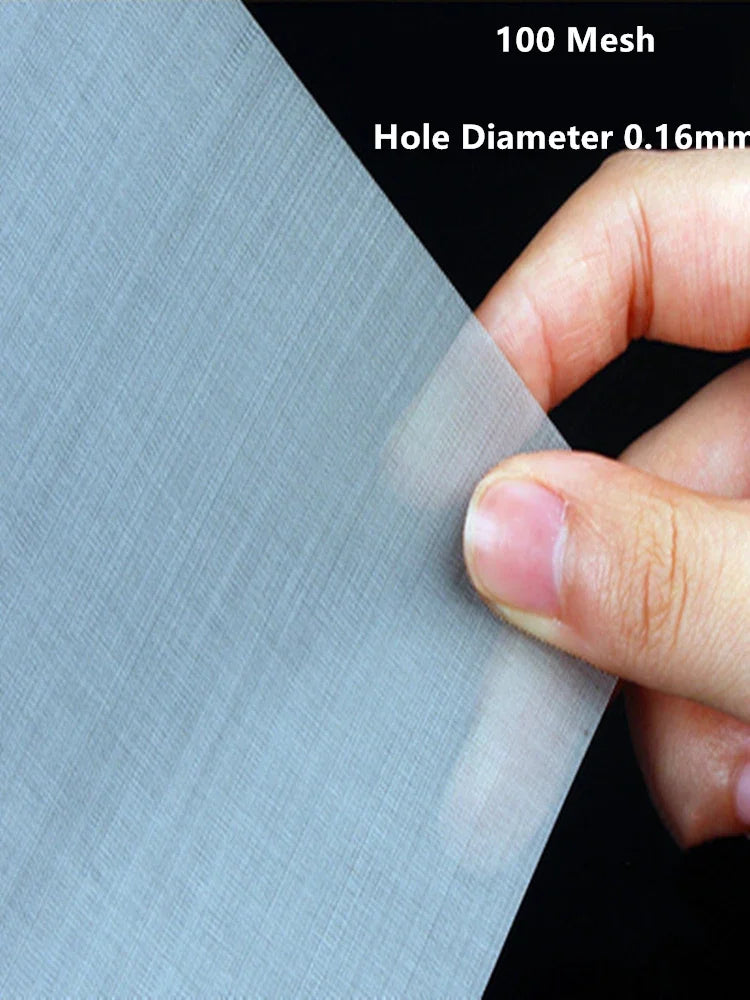 304 Stainless Steel Woven Wire Mesh Filter Screen 200 Mesh