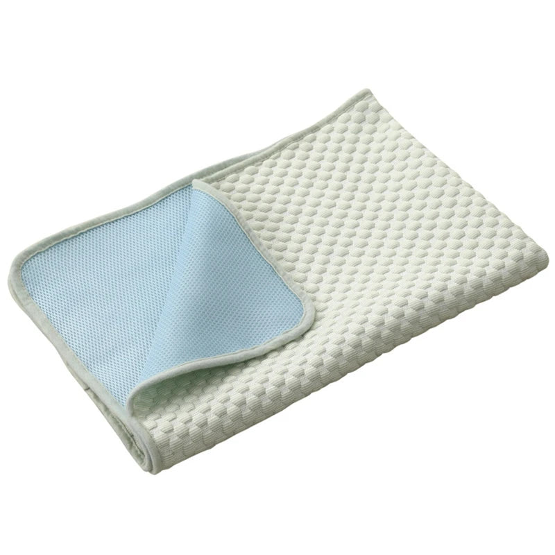 Guangdong Dog Cooling Mat Breathable Ice Pad Bed Cushion