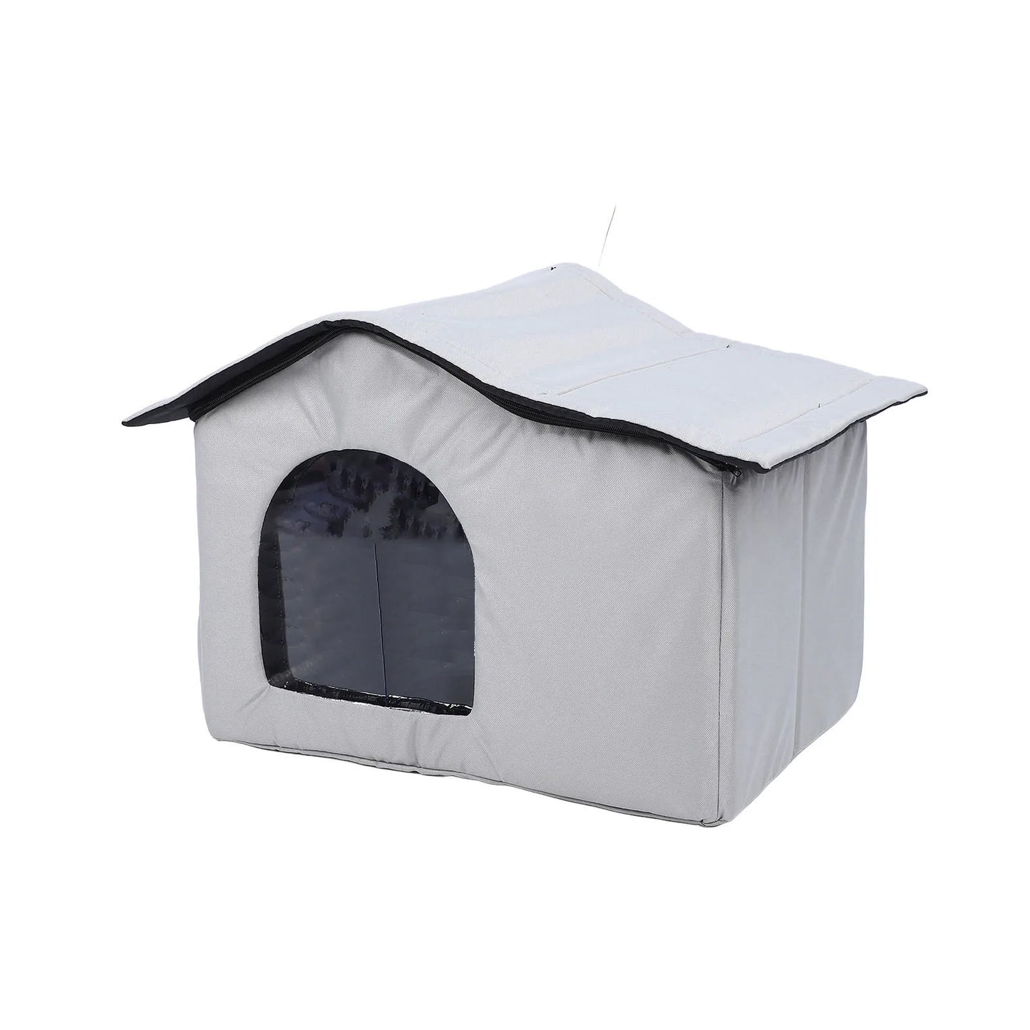 Hign-concerned Cat Cooling House Long Lasting Oxford Cloth