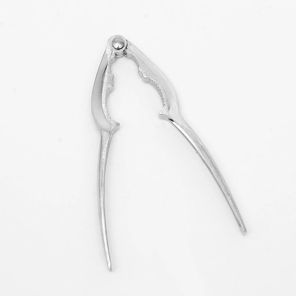 Zinc Alloy Nutcracker Sheller For Walnuts And Almonds