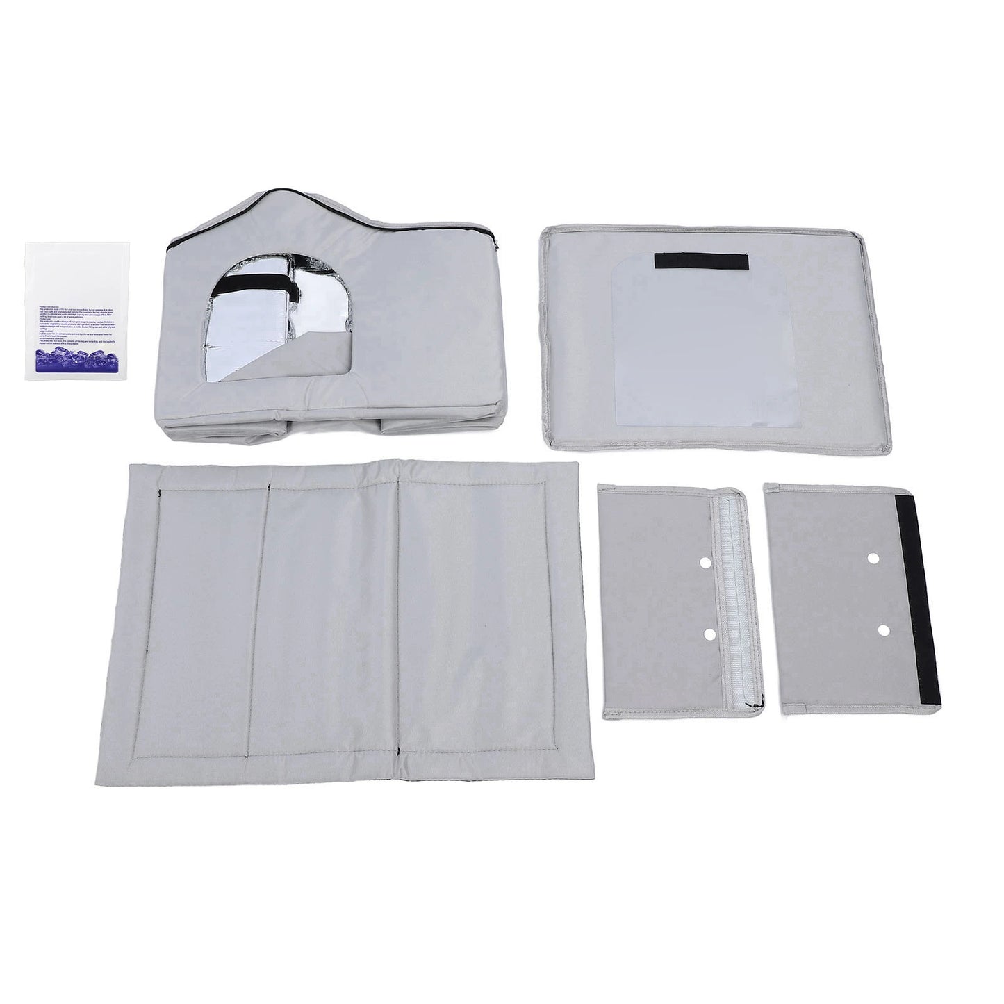 Cat Cooling House Long Lasting Pet Bite Resistant Summer