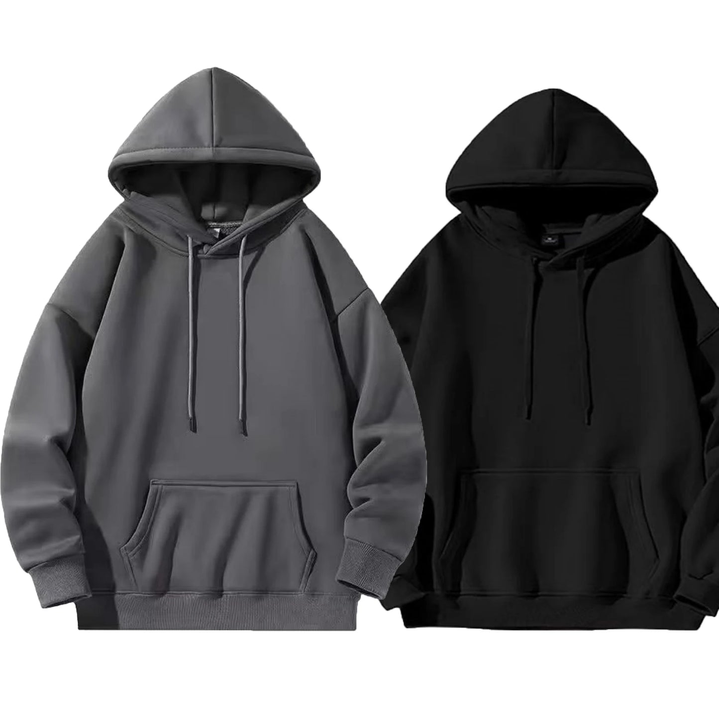 Heavyweight Hooded Sweatshirt For Men And Women Casual Wear
