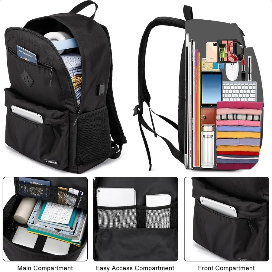 Guangdong Unisex School Backpack Laptop Carrier Pro