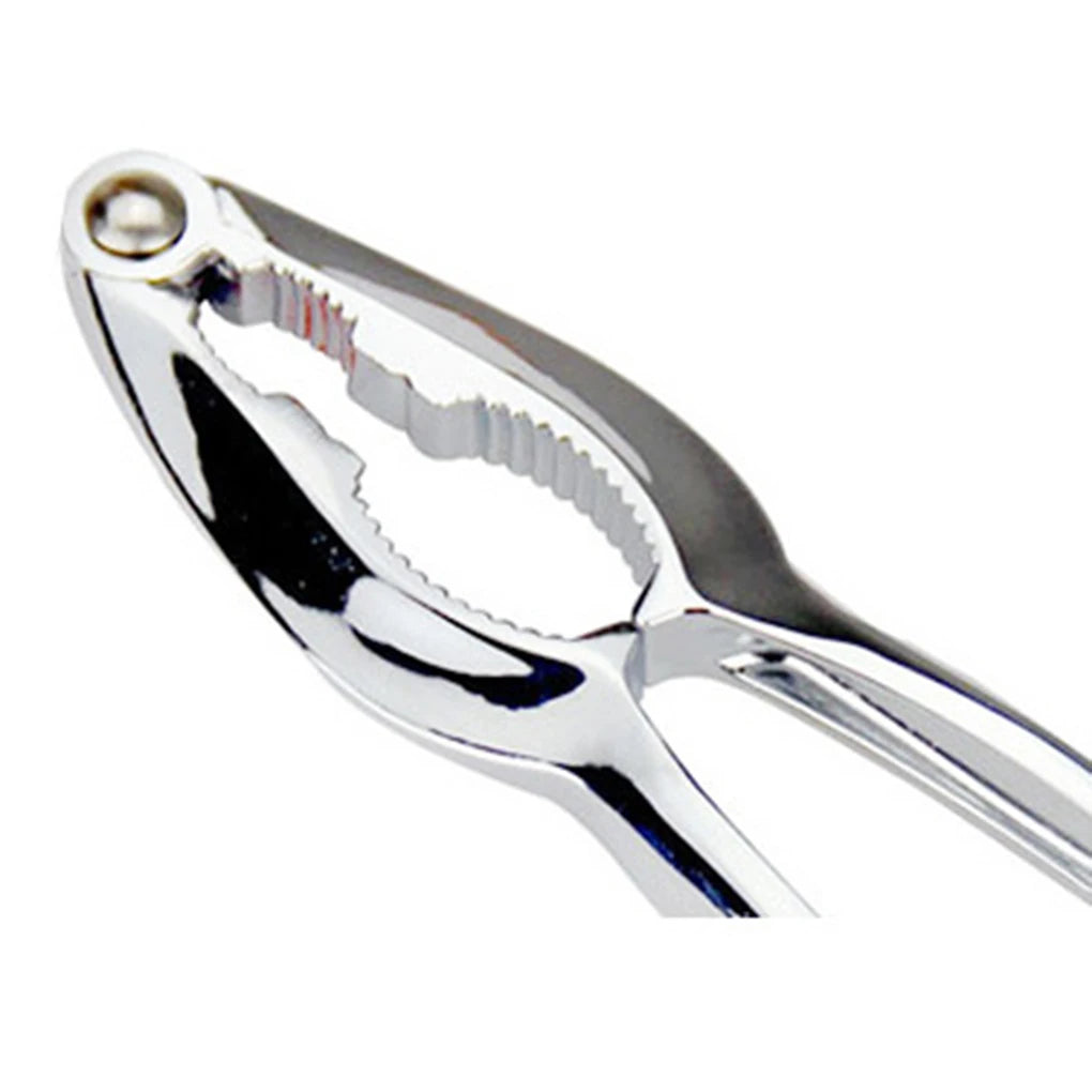 Zinc Alloy Nutcracker Sheller For Walnuts And Almonds