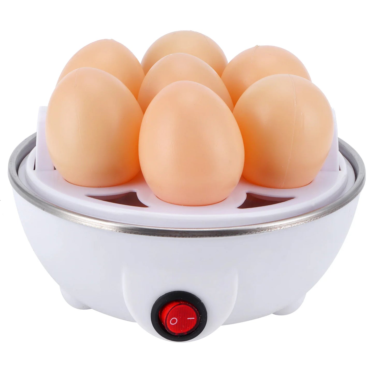 Egg Tools Electric Egg Boiler Multifunctional Mini Cooker
