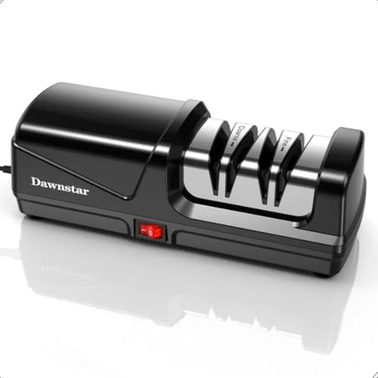 Diamond Electric Knife Sharpener for Stainless Steel Knives
