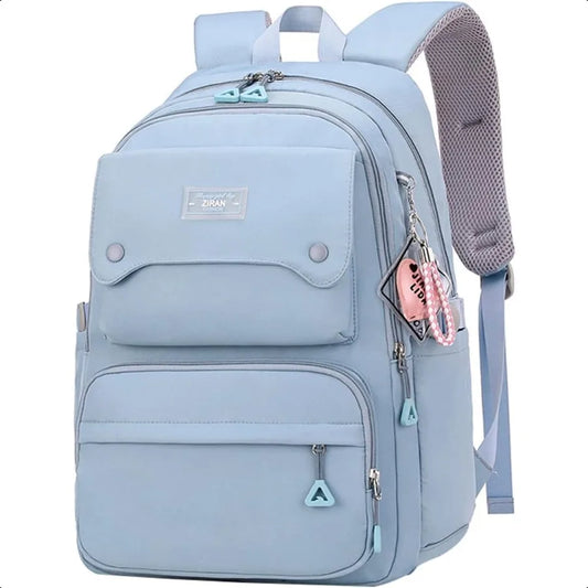 Guangdong Teen Girls Casual Backpack School Laptop Daypack