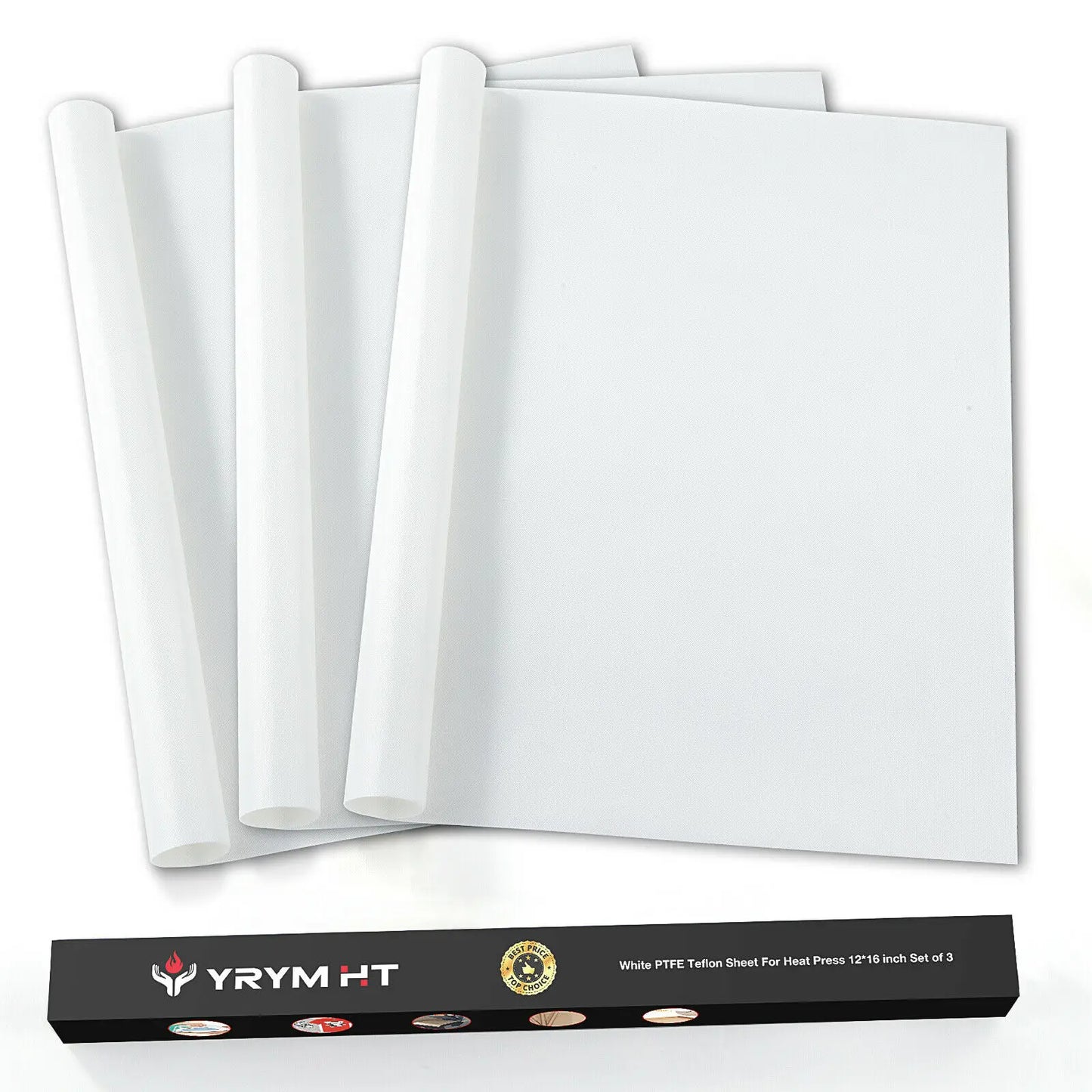 Reusable Heat Resistant Baking Sheet Nonstick Oven Mat