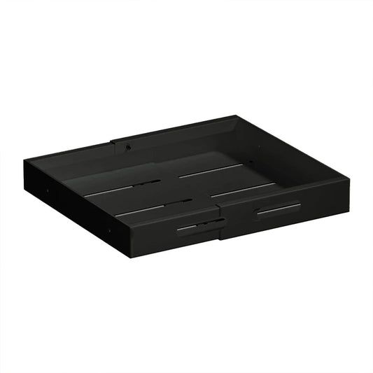 Telescopic Kitchen Drawer Organizer Carbon Steel Rack