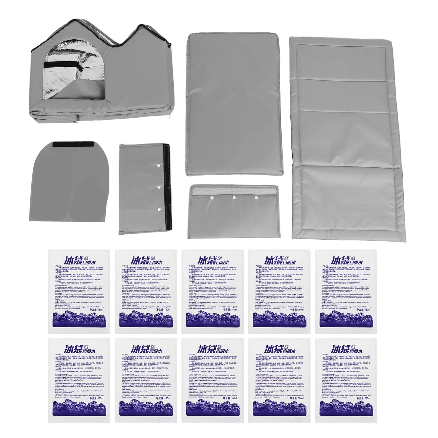 Cat Cooling House Long Lasting Pet Bite Resistant Summer