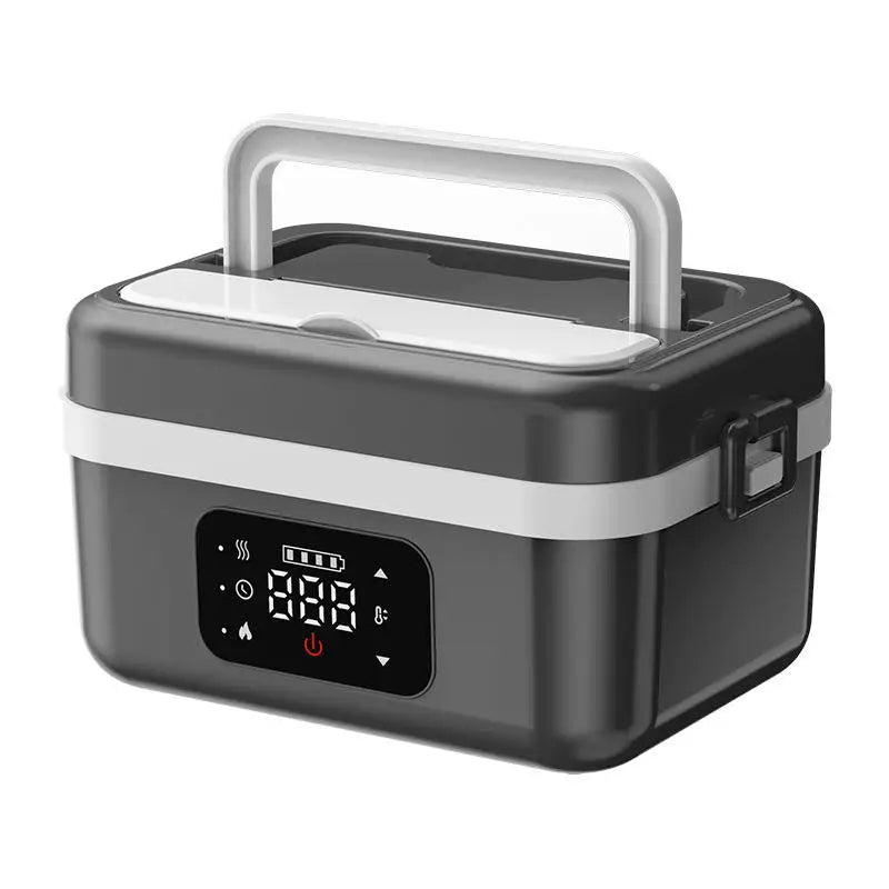 Feature Wireless Electric Insulated Lunch Box With 8000mAh Battery