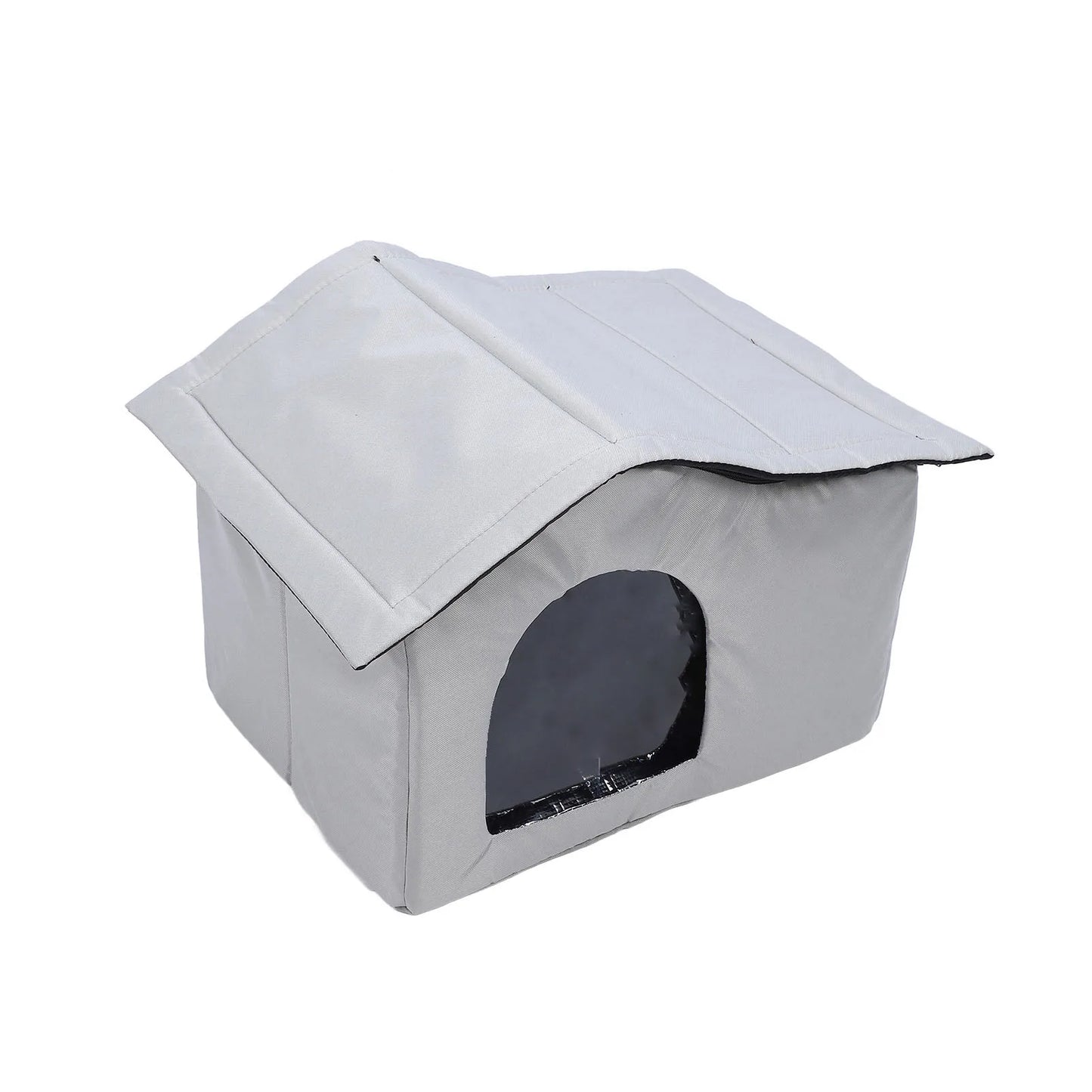 Hign-concerned Cat Cooling House Long Lasting Oxford Cloth