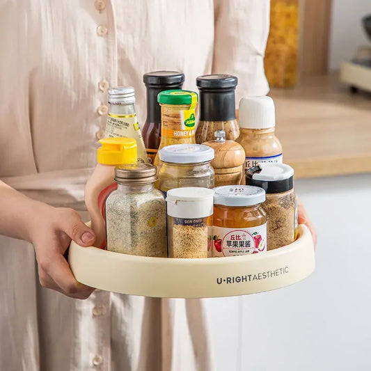 Guangdong 360 Rotating Spice Rack Non Skid Turntable