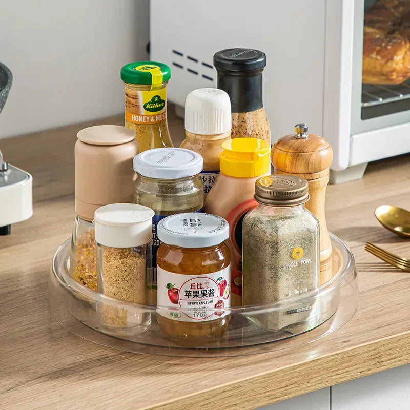Guangdong 360 Rotating Spice Rack Non Skid Turntable