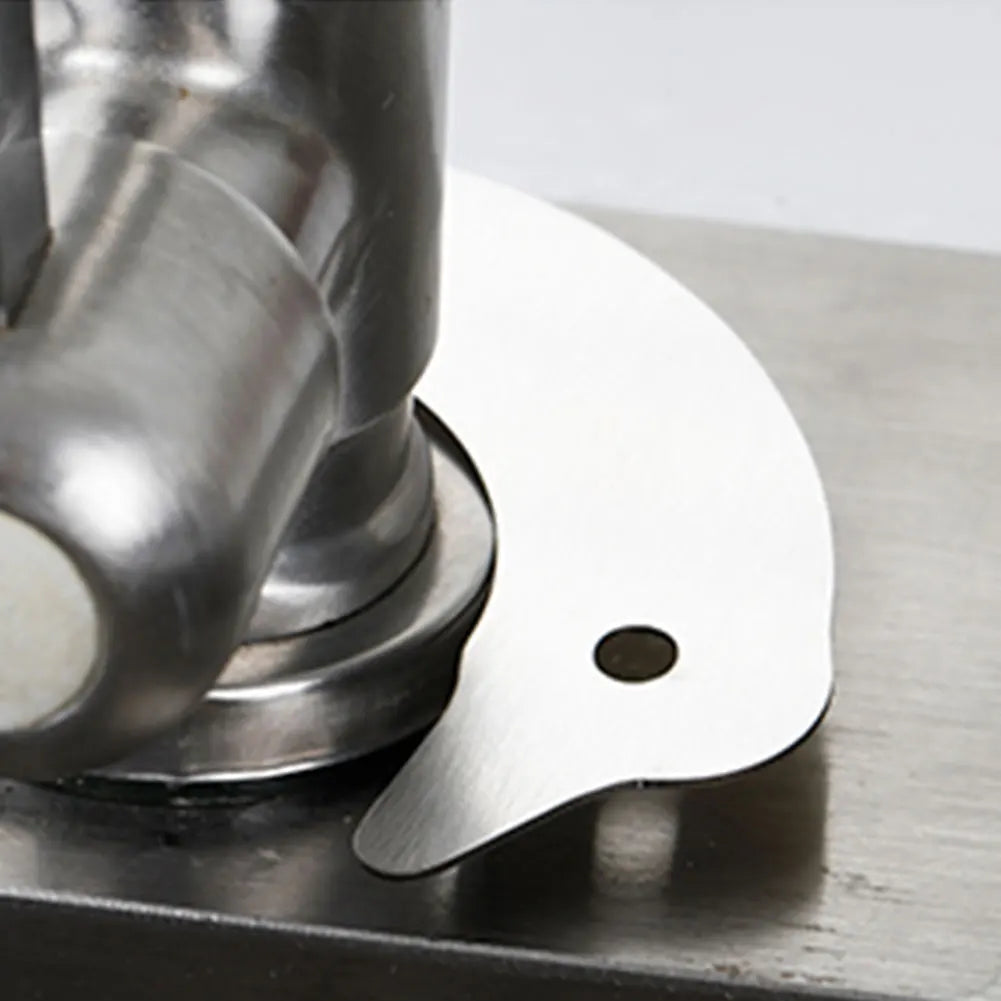 Stainless Steel Sink Drain Basket Dry Wet Separation