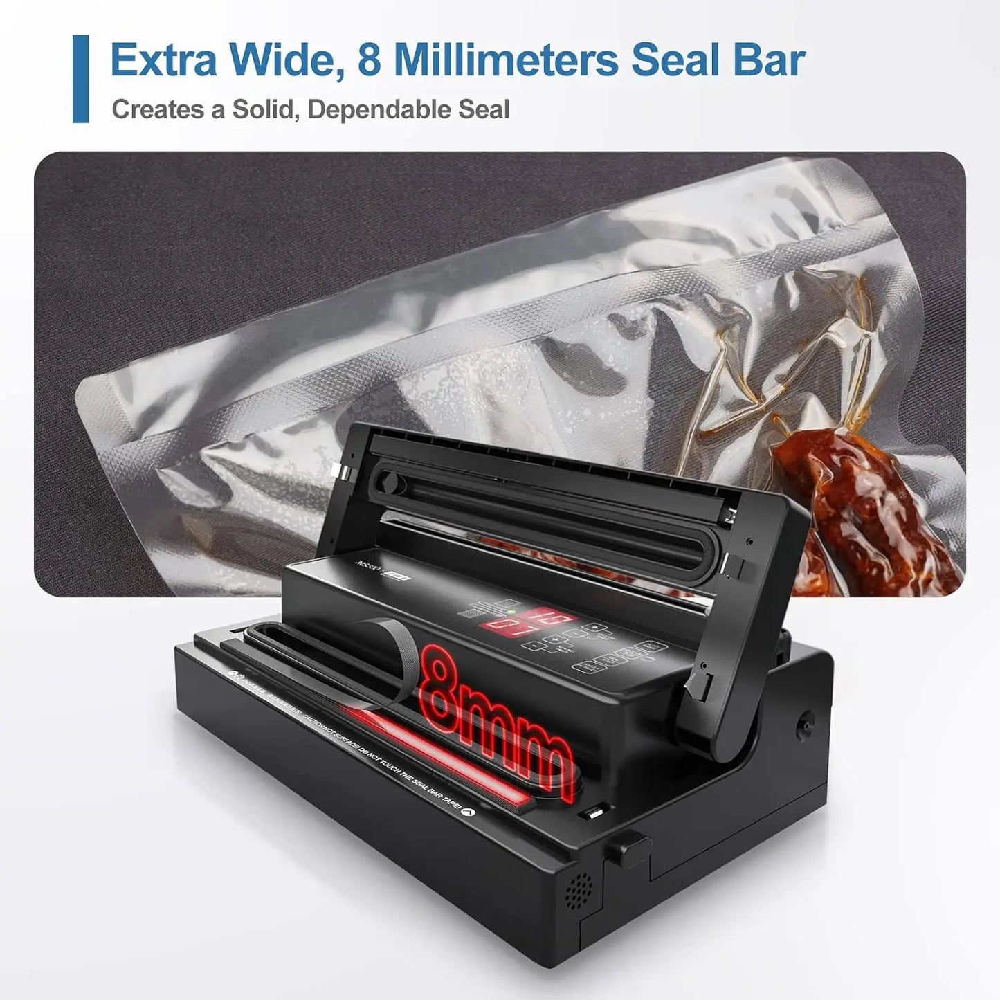 Magic Seal MS300 Precision Commercial Vacuum Sealer