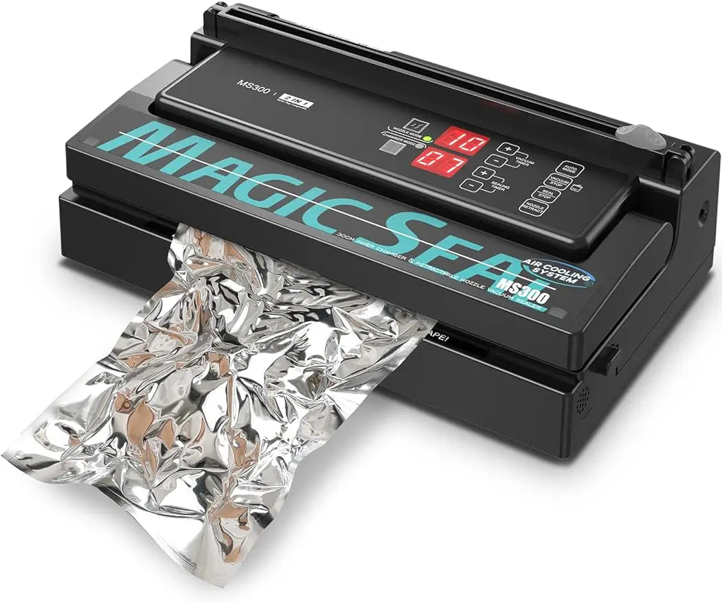 Magic Seal MS300 Precision Commercial Vacuum Sealer