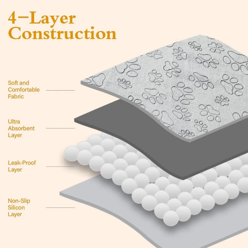 Zhejiang Hign Chemical Washable Urine Pad Waterproof