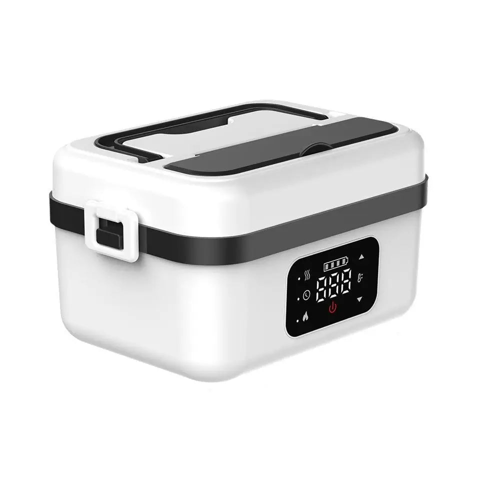 Feature Wireless Electric Insulated Lunch Box With 8000mAh Battery