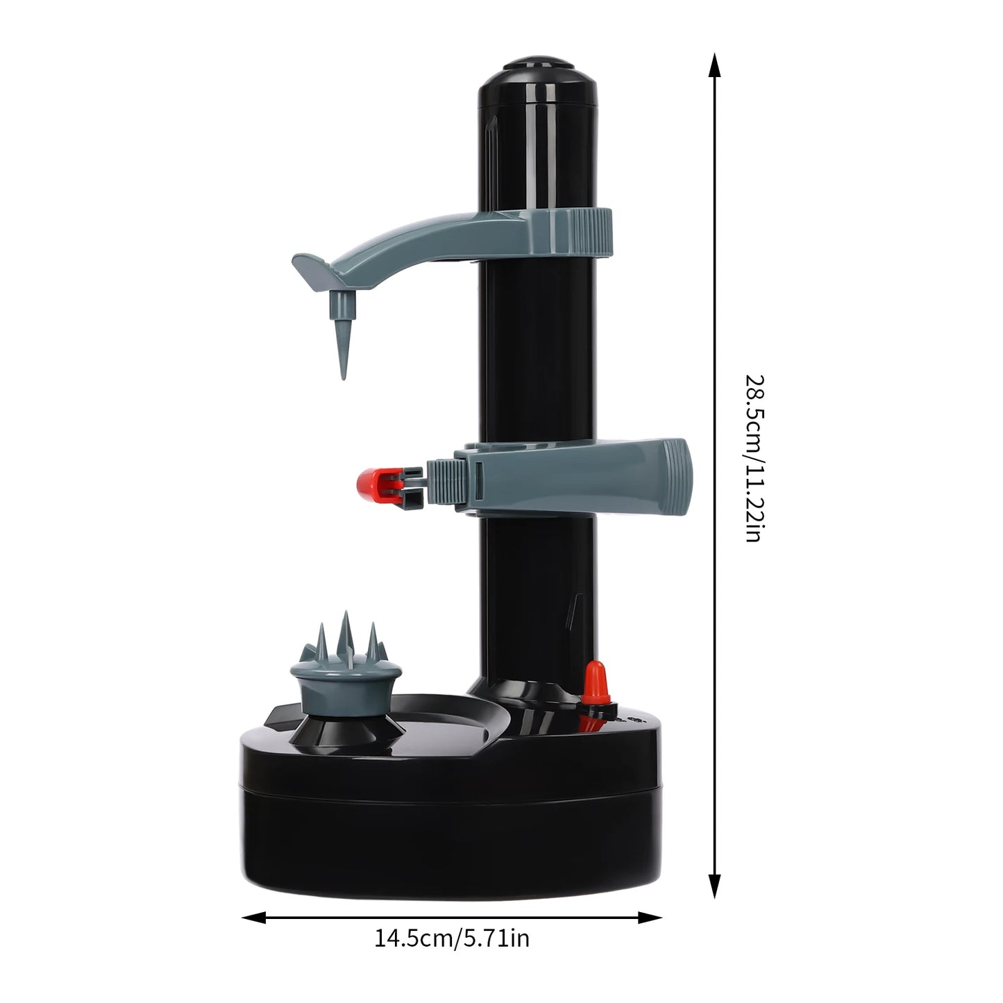 Fruit and Vegetable Tools Electric Rotating Peeler Pro
