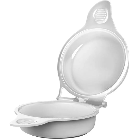 Egg Tools Microwave Maker Breakfast Egg Poacher Quick Cook