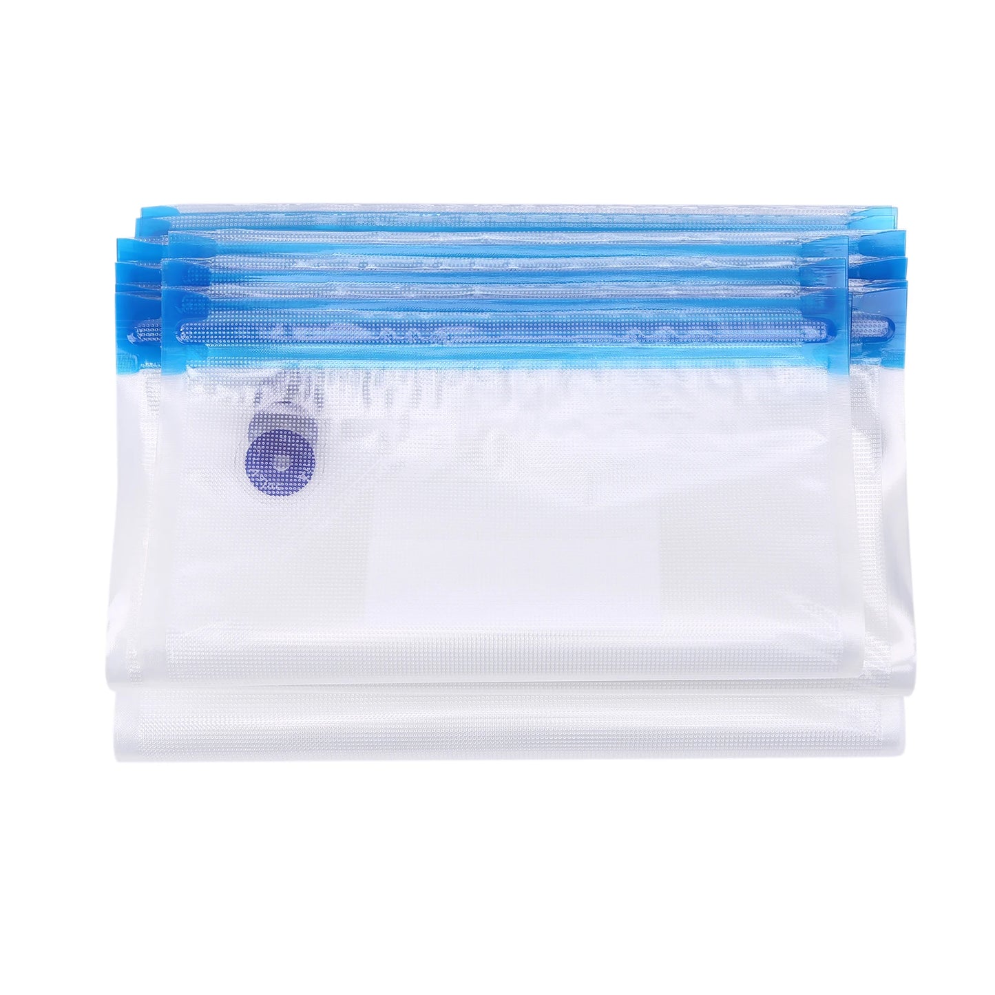 Shunmaii PremiumIndustrialGrade Reusable Vacuum Food Storage Bags for SousVideCooking