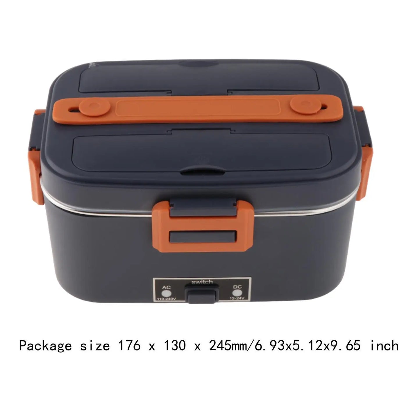 Hign-concerned Electric Lunch Warmer Food Heater For Work