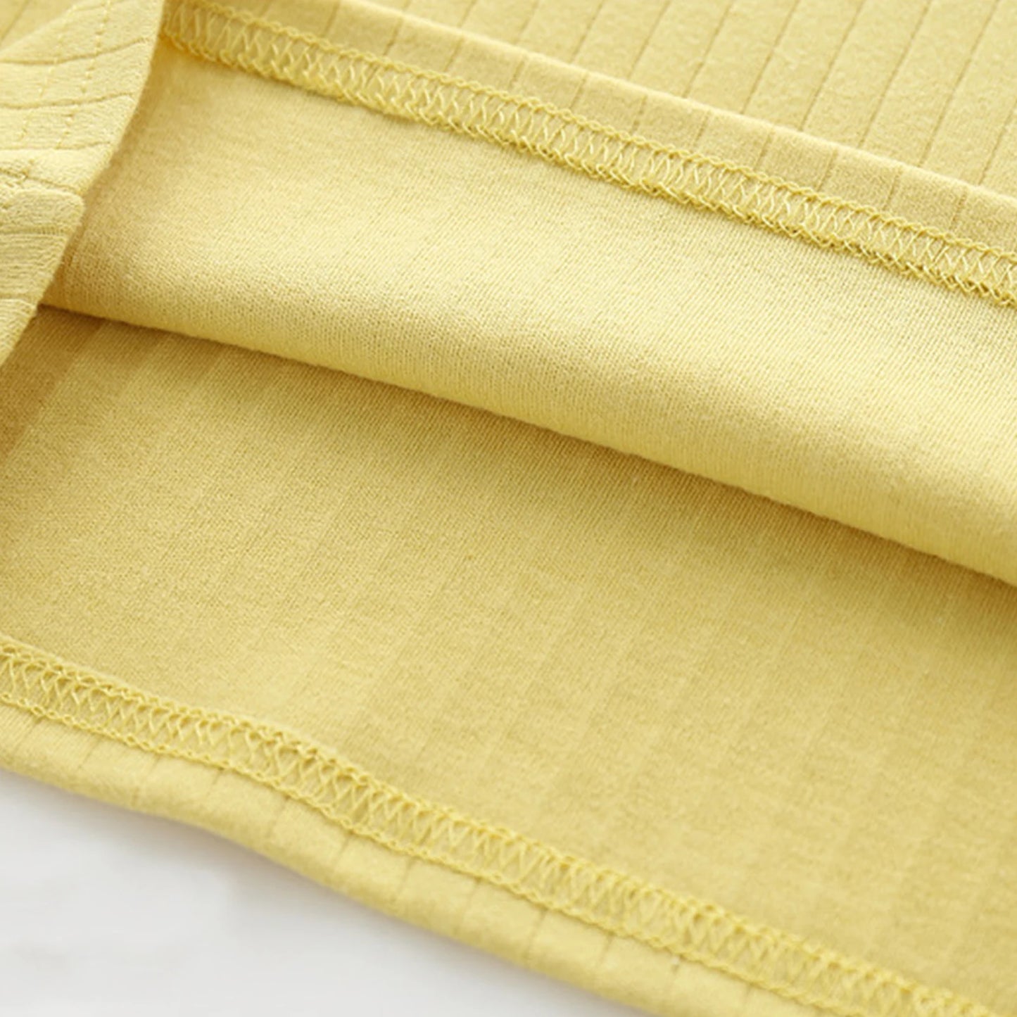 Cozy Autumn Winter Thermal Baby Pajama Set Unisex Sleepwear