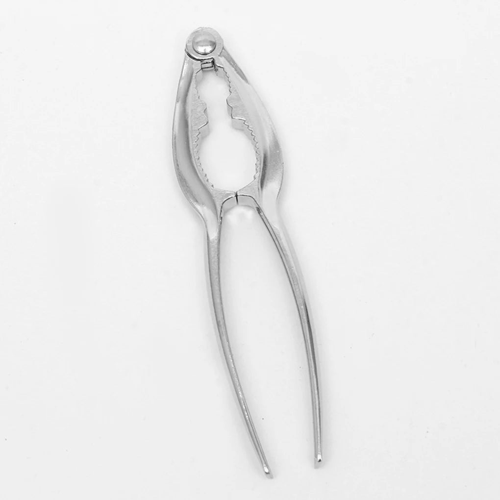 Zinc Alloy Nutcracker Sheller For Walnuts And Almonds