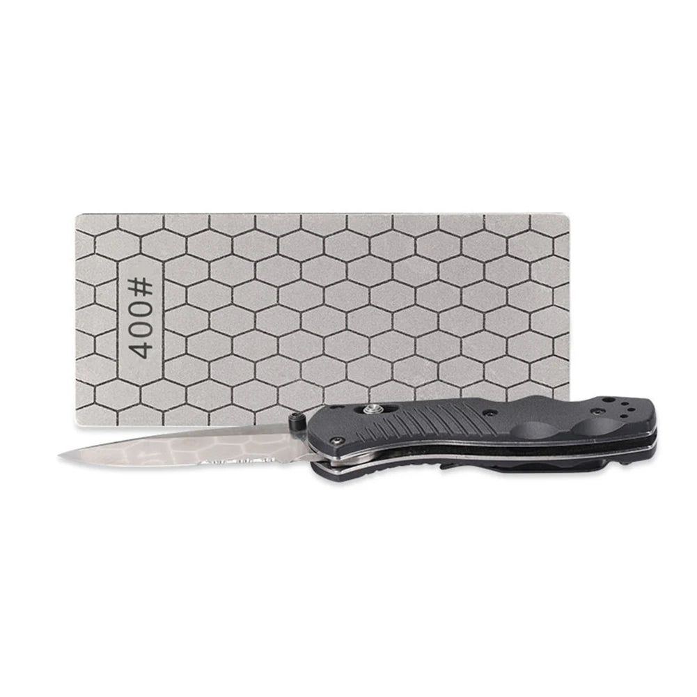 ALLOYSEED Premium Diamond Sharpening Stone Industrial Grade Kitchen Knives Tools