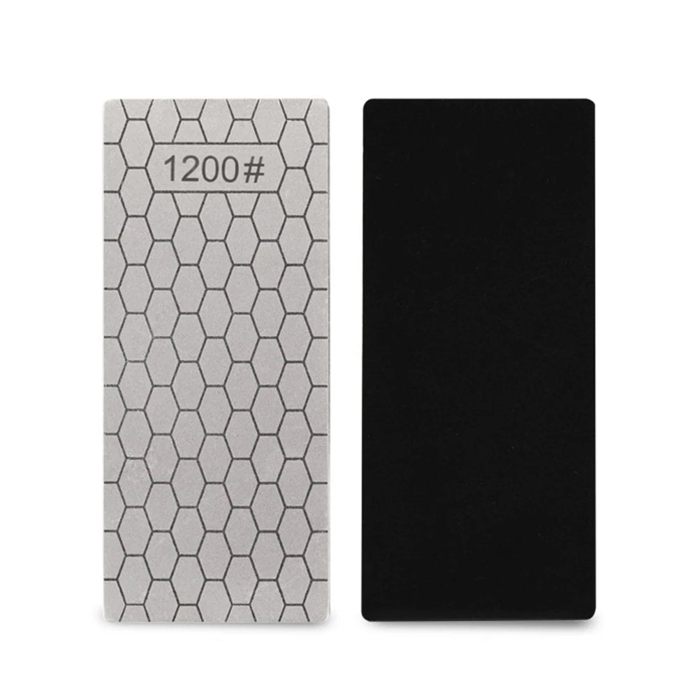 ALLOYSEED Premium Diamond Sharpening Stone Industrial Grade Kitchen Knives Tools