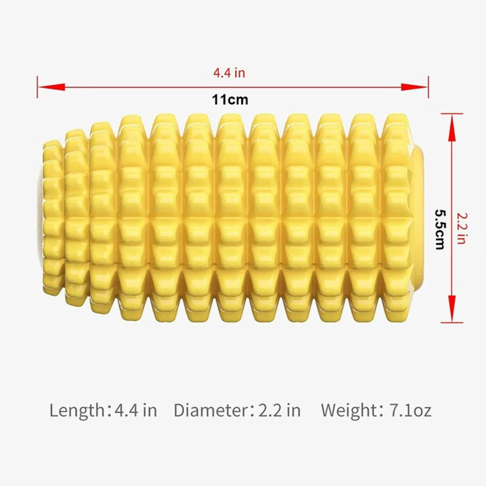 QIZHIKUAJINGH Aggressive Chewers Squeaky Corn Stick Toy