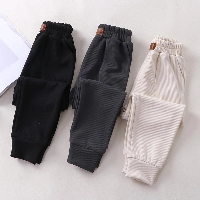 Guangdong Kids Sweatpants 3-14 Years Unisex Track Pants