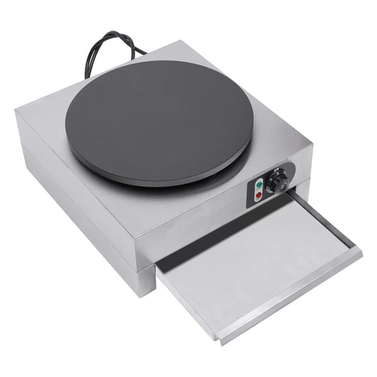 Hign Concerned Nonstick Pancake Griddle Crepe Maker