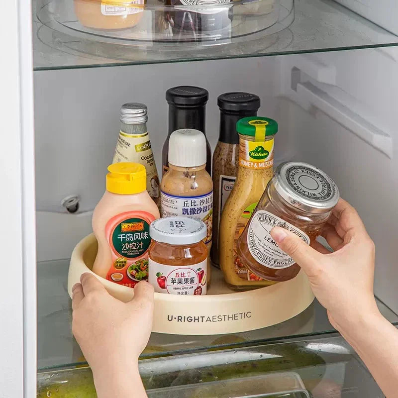 Guangdong 360 Rotating Spice Rack Non Skid Turntable