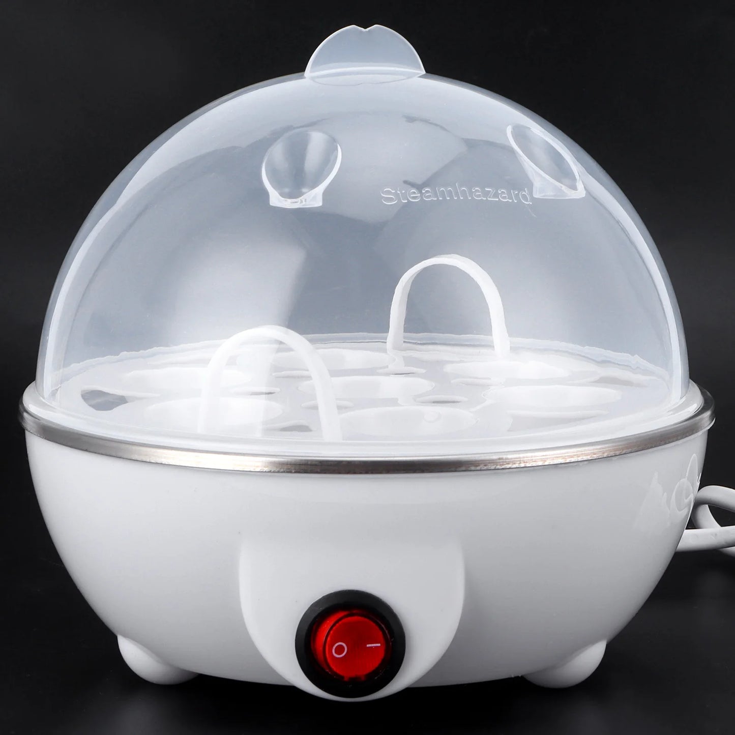 Egg Tools Electric Egg Boiler Multifunctional Mini Cooker