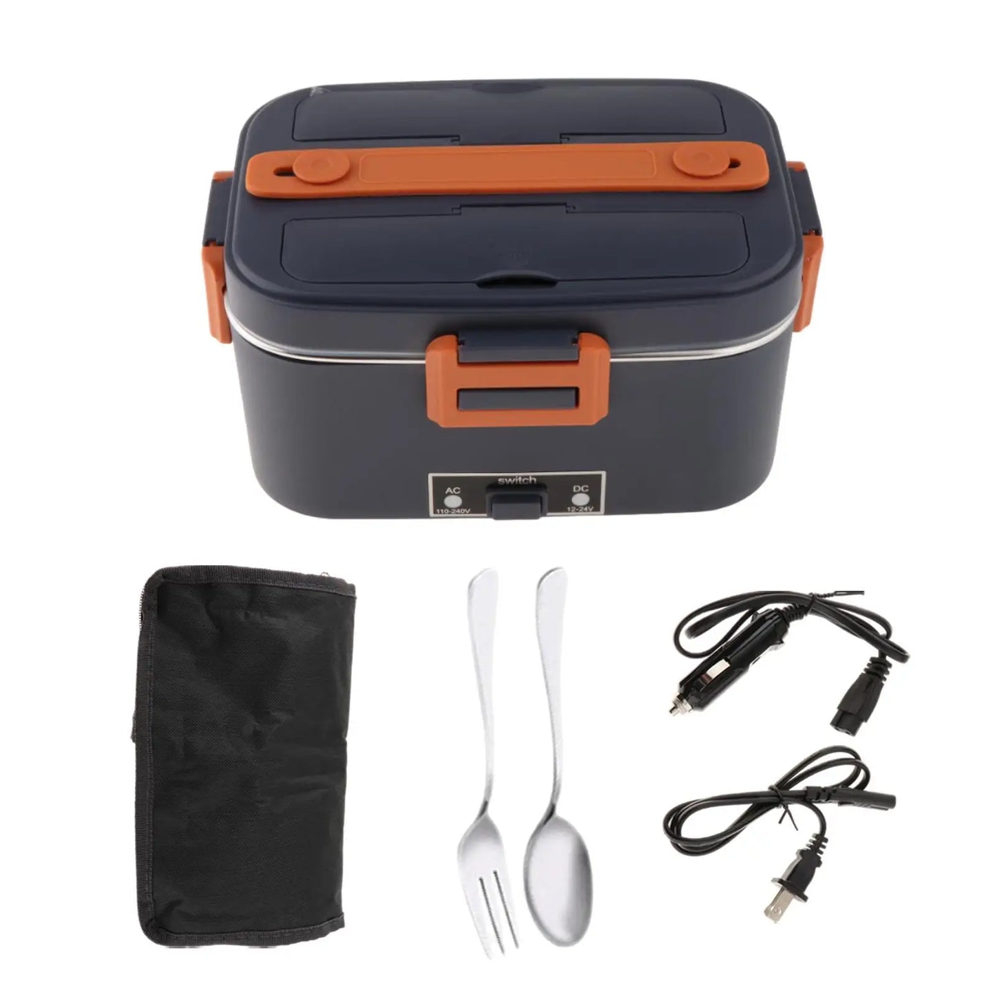 Hign-concerned Electric Lunch Warmer Food Heater For Work