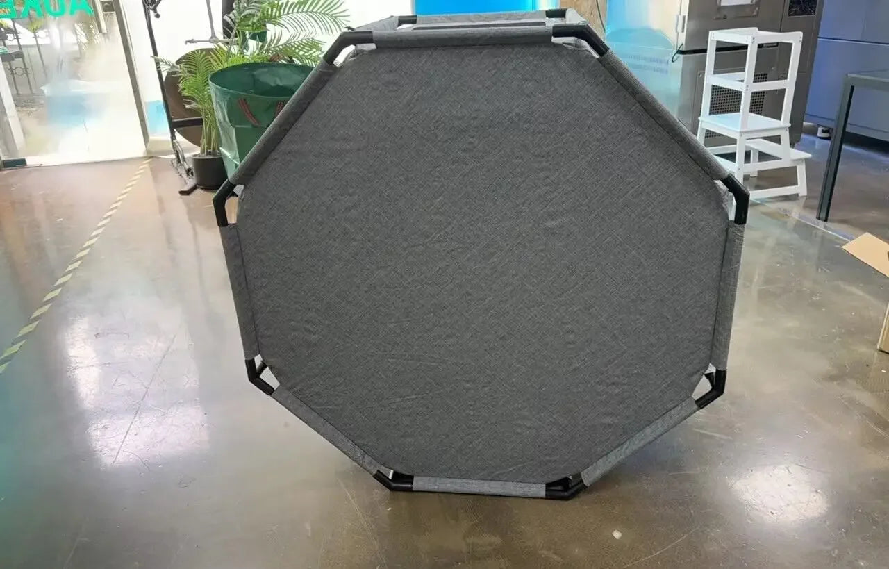 Dog Playpen Portable Water Resistant Indoor Outdoor Kennel