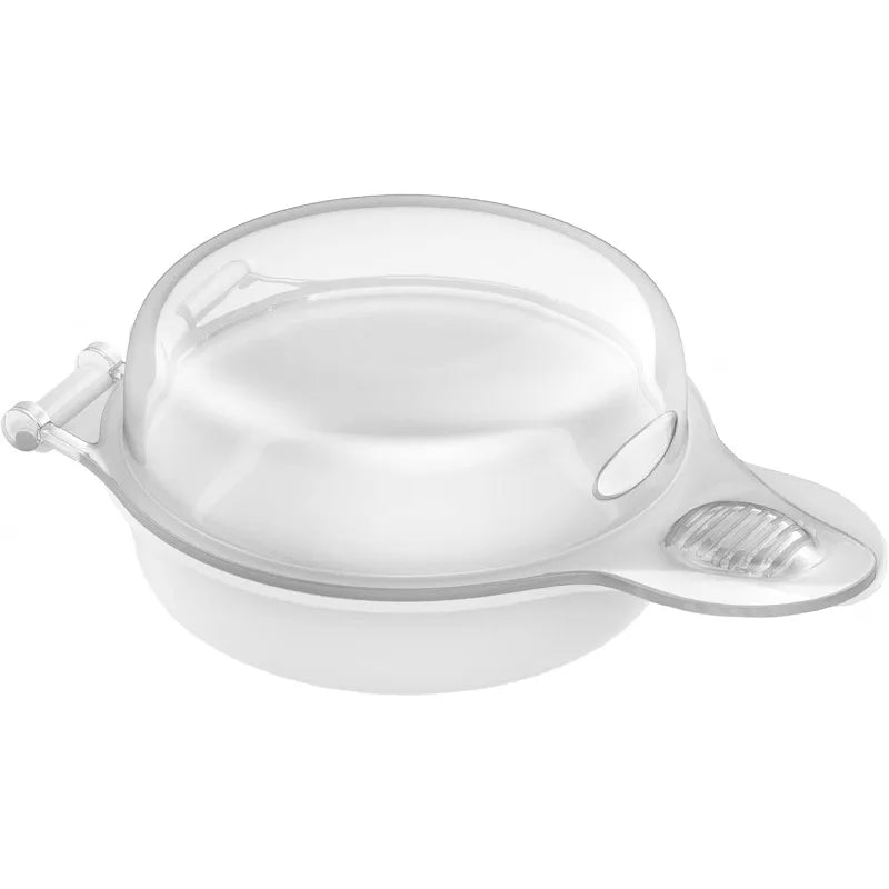 Egg Tools Microwave Maker Breakfast Egg Poacher Quick Cook