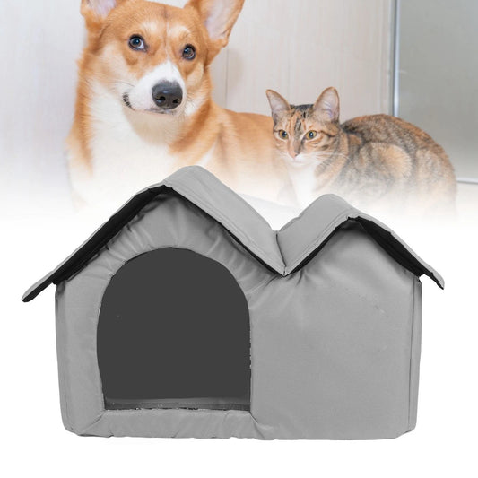 Cat Cooling House Long Lasting Pet Bite Resistant Summer