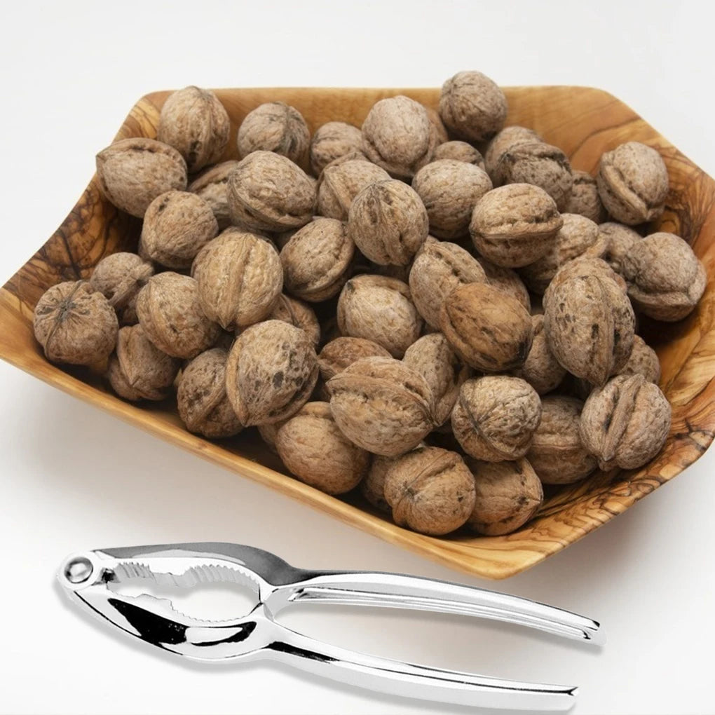 Zinc Alloy Nutcracker Sheller For Walnuts And Almonds