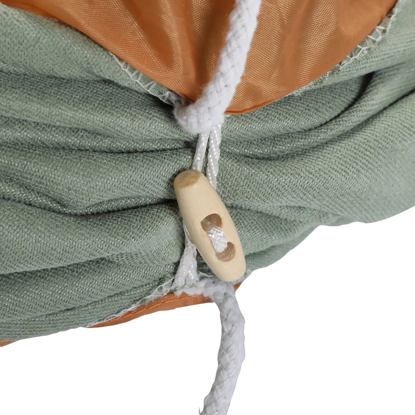 Cat Telescopic Tunnel Bed with Teasing Balls for Felines