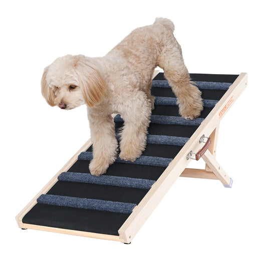 Folding Anti-Slip Dog Ramp for Easy Pet Access