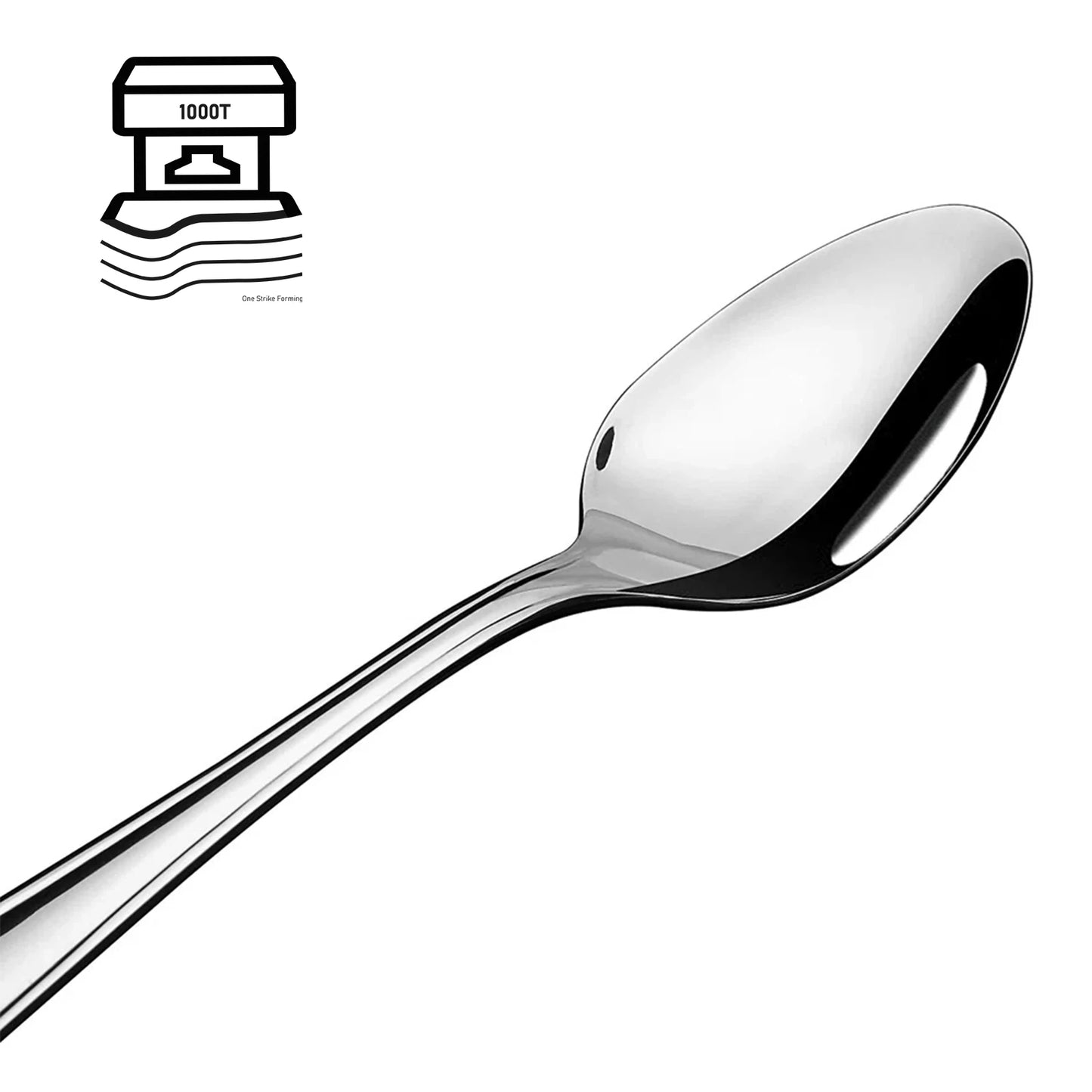 Dinnerware Stainless Steel Flatware Set For Four