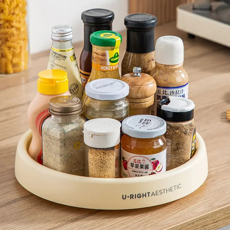 Guangdong 360 Rotating Spice Rack Non Skid Turntable